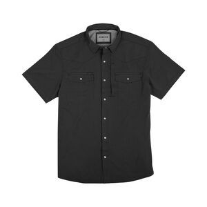 Poncho Bandera Black Men's Shirt